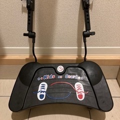 ママつれてって！ 静音（しずか） 、ベビーカーステップ