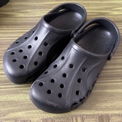 　クロックス　未使用品！　黒