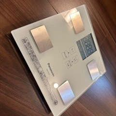 Panasonic 体重計