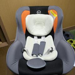 【1/4まで】【最終値下げ】【キレイ】チャイルドシート（新生児〜...