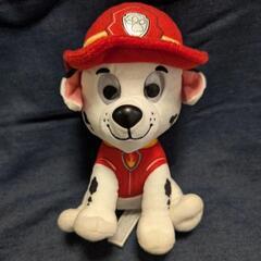パウパトロール ぬいぐるみ マーシャル