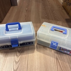 ミニ四駆ケース　工具箱　収納箱　ミニ四駆