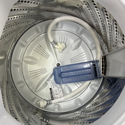 洗濯機panasonic20年-5kg 全自動電気　無料配達・設置