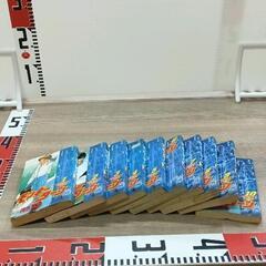 1227-110 モンキーターン１巻〜１０巻セット