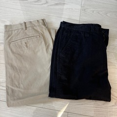 グローバルワークのメンズボトムス等の画像