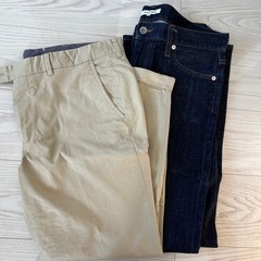 グローバルワークのメンズボトムス等