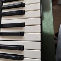 Casio電子ピアノ(キーボード)の画像