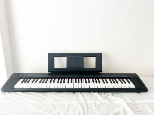 【YAMAHA】電子キーボード　piaggero NP-32