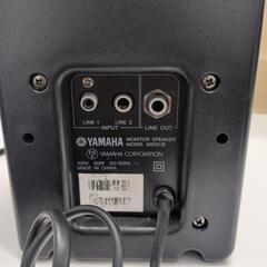 【0円】スピーカー YAMAHA MS101Ⅲ【ジャンク品】の画像
