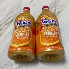 【1月末迄限定】100%果汁オレンジジュース(800ml)