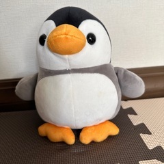 ペンギン　ぬいぐるみ