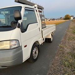 日産　バネットトラック　2.0 ディーゼルターボ　5MT　の画像
