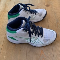 子供用バスケットシューズの画像