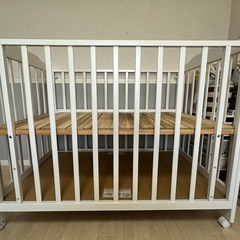 KATOJI ベビーベッド
