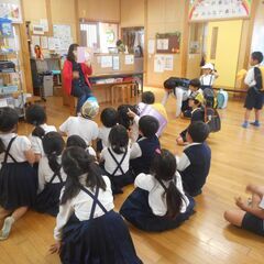 学童保育支援員の画像