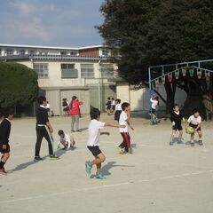 学童保育支援員の画像