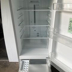 Panasonic 168Lノンフロン　 冷凍冷蔵庫　NR-B17W-W　パナソニック　(17) お近くなら無料配達いたします。の画像