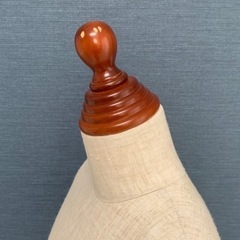 子供用トルソー　マネキンの画像
