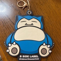 20%値下げ！カビゴン　定期入れ