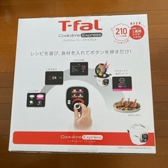 ティファール　電気圧力鍋
の画像