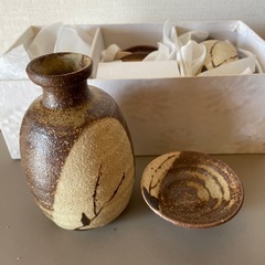 酒器セットの画像