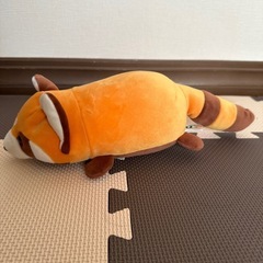 レッサーパンダぬいぐるみの画像