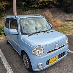 ミラココア　車検付き　の画像
