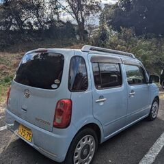 ミラココア　車検付き　の画像