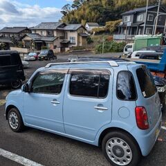 ミラココア　車検付き　の画像