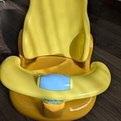アップリカ　バスチェア　沐浴セット