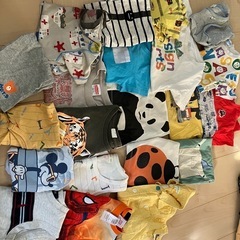 Tシャツ100cmまとめ売り