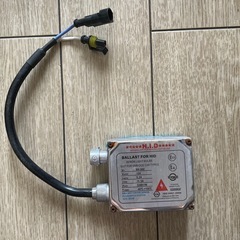 フォグランプ　HID H11の画像