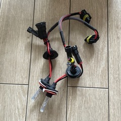 フォグランプ　HID H11の画像