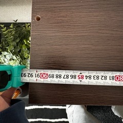 【あげます】ディスプレイできる本棚の画像