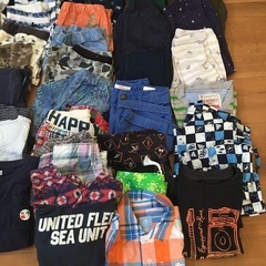 子供服　まとめ売り　約50点の画像