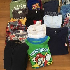 子供服　まとめ売り　約50点の画像