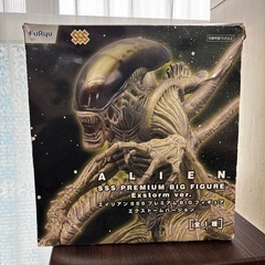エイリアン　フィギュア
