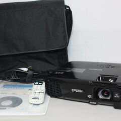 EPSON/EH-TW530/プロジェクター ④