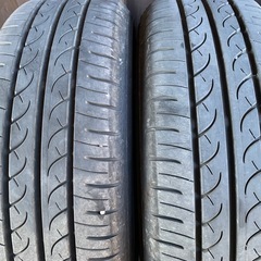得！！175/65r14 ヨコハマ　ブルーアース　ホイールセット！の画像