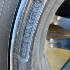 得！！175/65r14 ヨコハマ　ブルーアース　ホイールセット！の画像