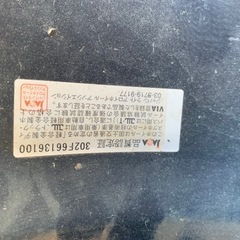 得！！175/65r14 ヨコハマ　ブルーアース　ホイールセット！の画像