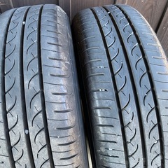 得！！175/65r14 ヨコハマ　ブルーアース　ホイールセット！の画像