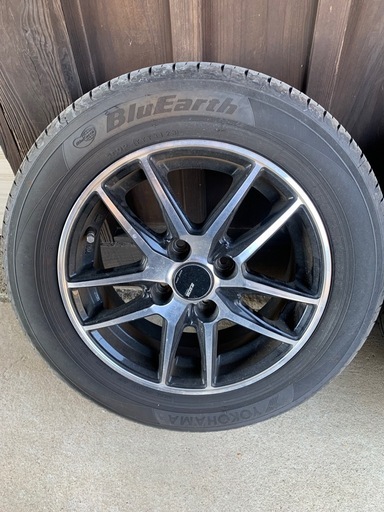 得！！175/65r14 ヨコハマ　ブルーアース　ホイールセット！