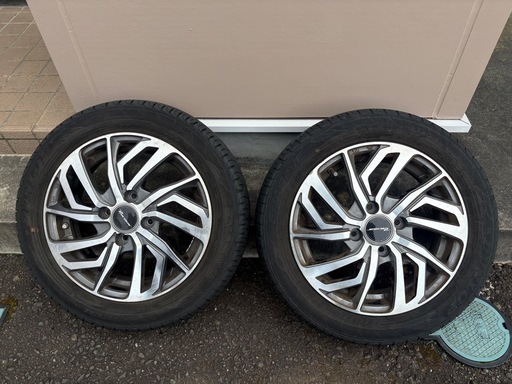 【完全処分価格】軽自動車用 アルミホイール