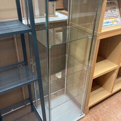 ?おしゃれ家具?コレクションケース?シンプルデザイン?1448
