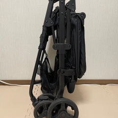 ベビーカーの画像