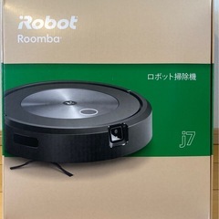 ルンバ　J7モデル