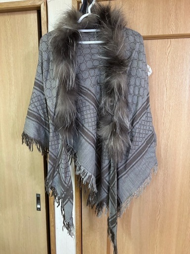 GUCCI ファーストール