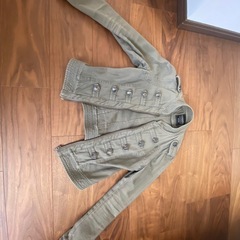 ナポレオン風ジャケット