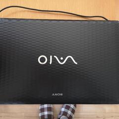 ジャンク　VAIOノートパソコン